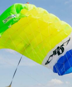 Used PD Spectre main parachute canopy