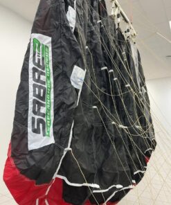 Used sabre 3 main canopy 120