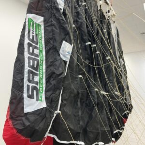 Used sabre 3 main canopy 120
