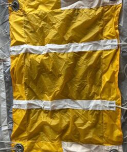 Used Crossfire 3 99 Main Canopy