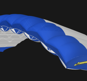 Used Crossfire 3 99 Main Canopy