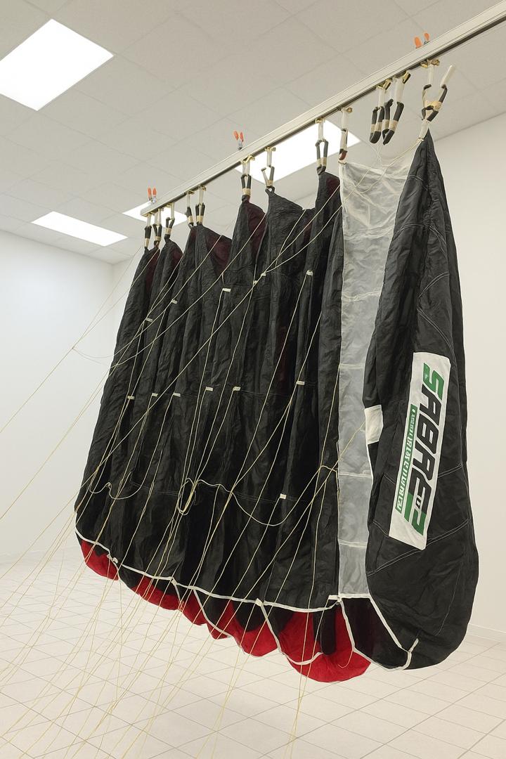 Used sabre 3 main canopy 120 Dom 11|2024 - Image 3