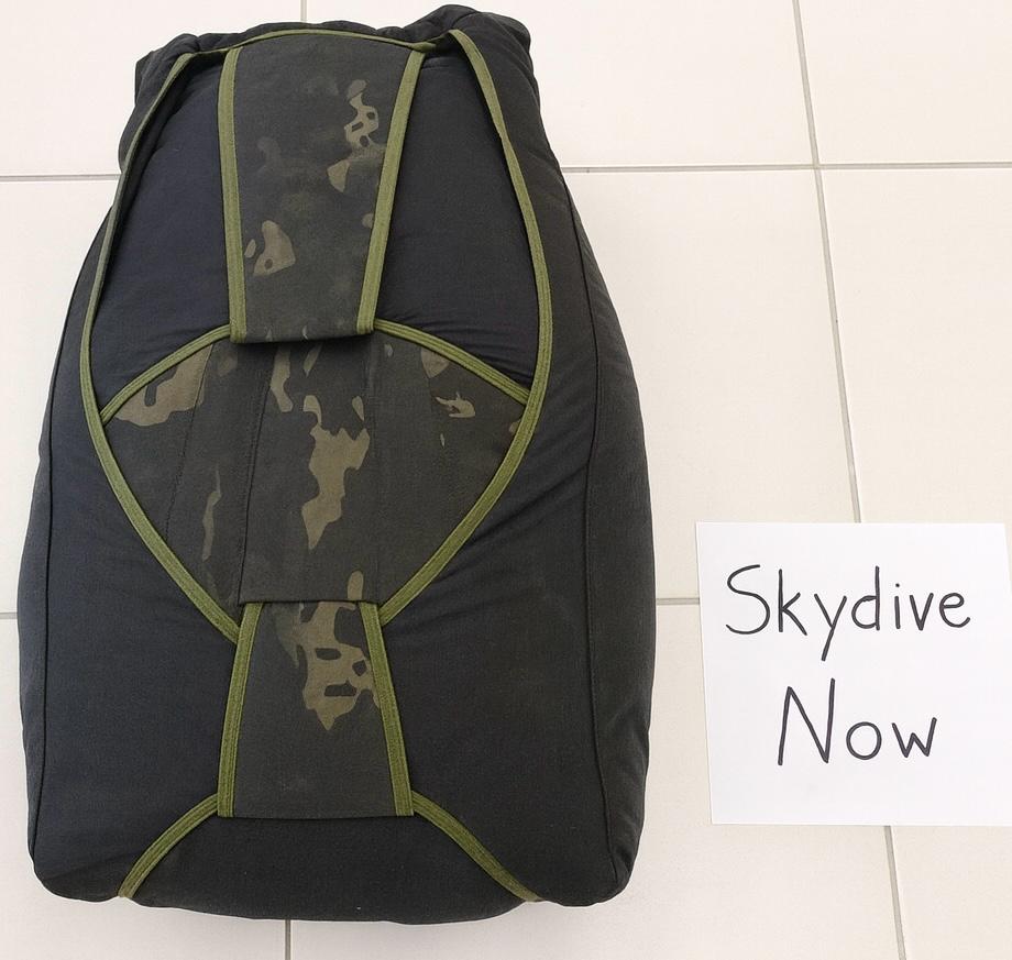 Used Firebird XL Rig 2020 , Rush 230 Reserve, Pilot 210 ZPX Cypres - Image 3