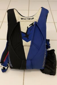 Used Complete Parachute UPT Vector V308