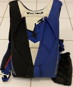 Used Complete Parachute UPT Vector V308
