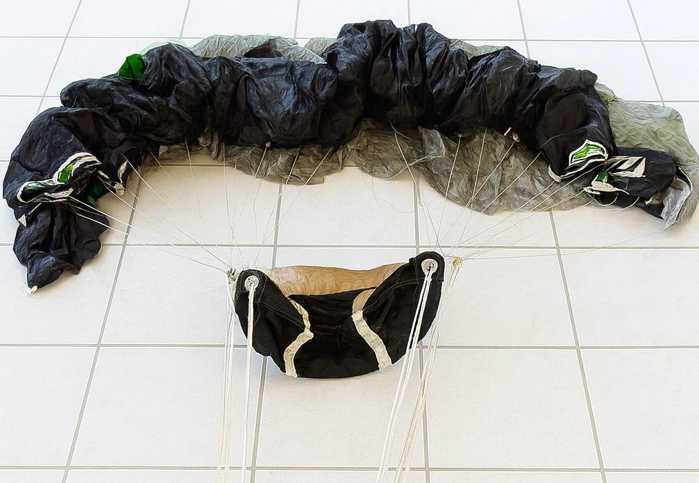 Used JYRO JFX2 74 Canopy