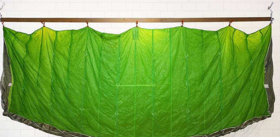 Used JYRO Crossfire 3 139 canopy