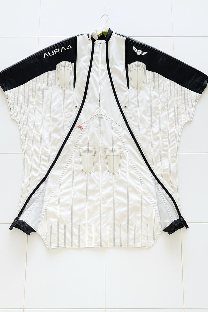 Used Squirrel Aura 4 WingSuit 175cm - Image 3