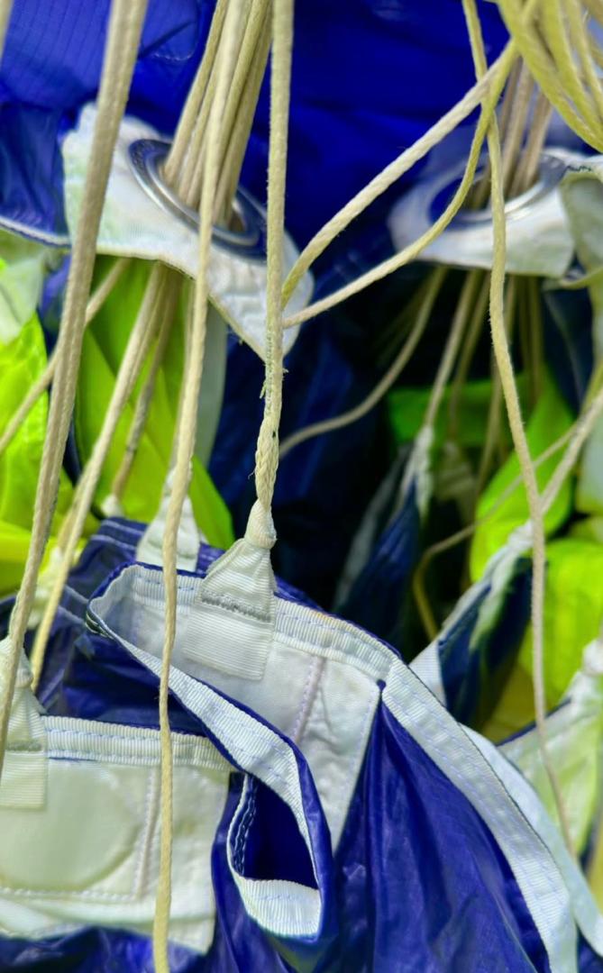 Used Icarus S Fire Main Canopy 119 - Image 3