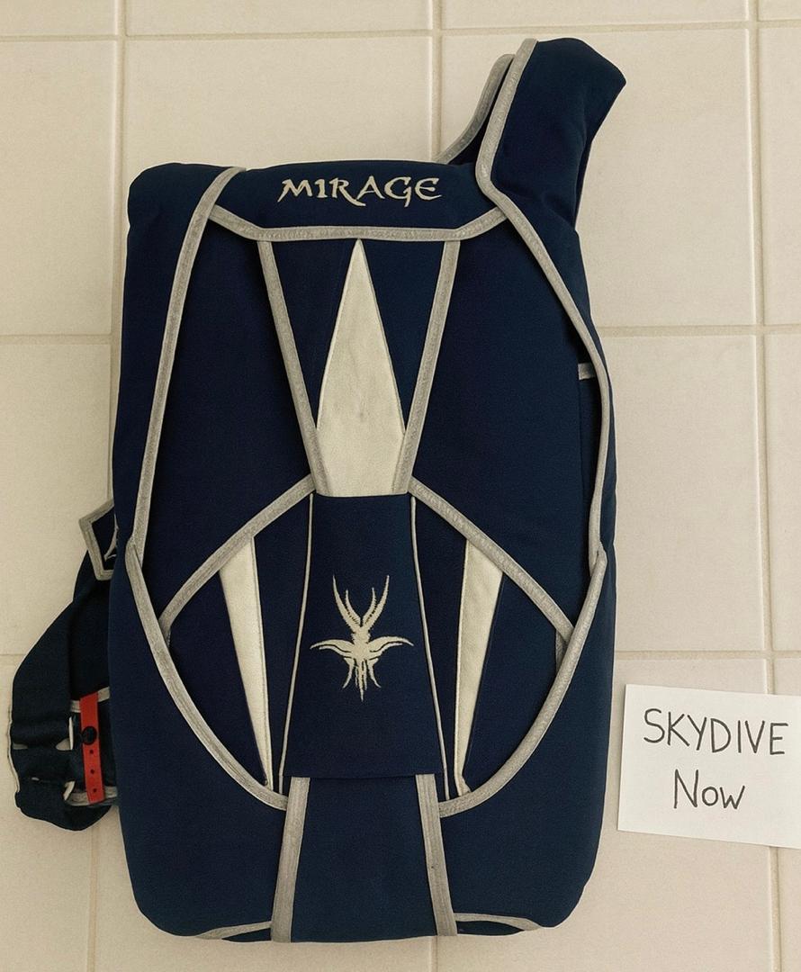 Used Full Mirage Rig