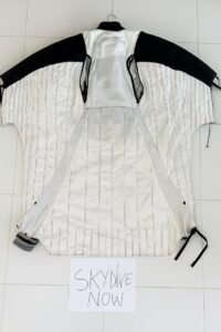 Used Squirrel Aura 4 WingSuit