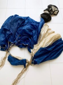 Used PD Silhouette 190 Main canopy