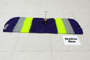 Used Icarus S Fire Main Canopy 119