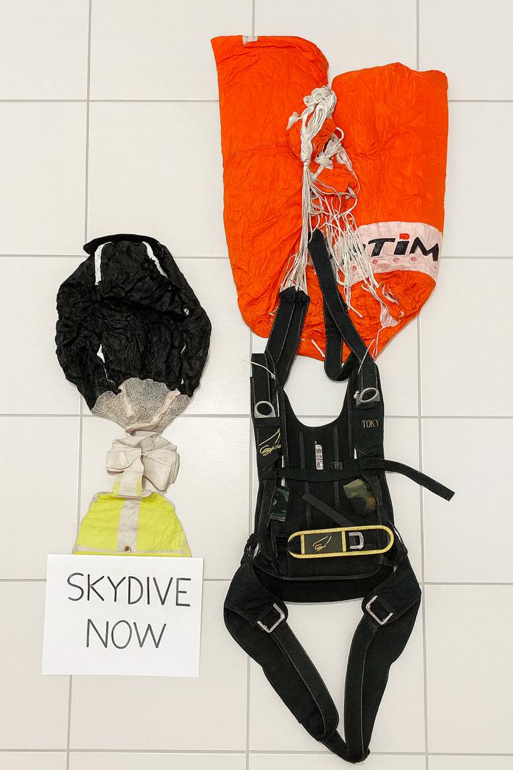 Used Complete Rig Wing EXT