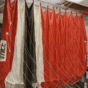 Used Aerodyne Pilot 9 Cell Main Canopy