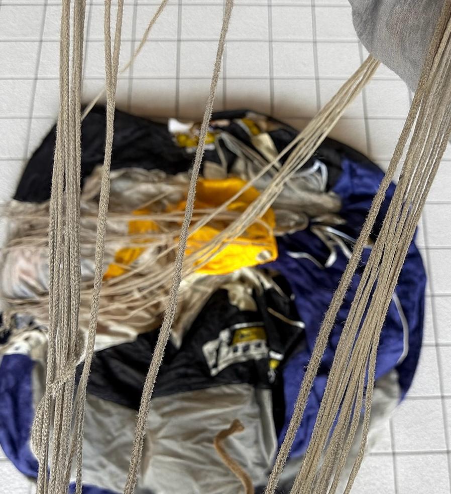 Used Crossfire 3 99 Main Canopy Dom 2018 - Image 6