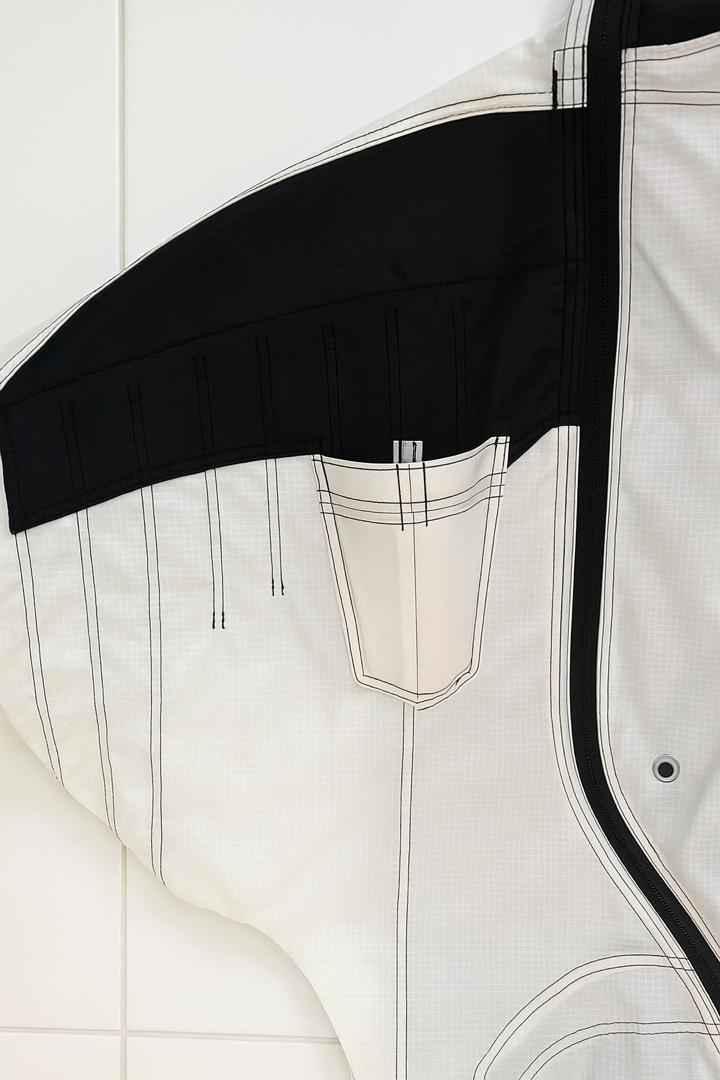 Used Squirrel Aura 4 WingSuit 175cm - Image 6