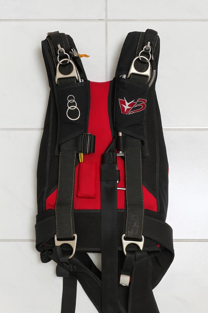 Used Complete UPT Vector V348 Rig - Image 8