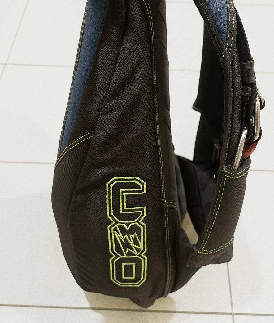 Used Aerodyne Icon IX Rig - Image 7