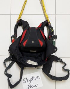 Complete Parachute Rig