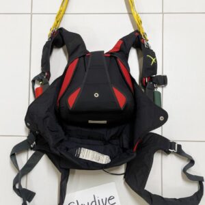 Complete Parachute Rig