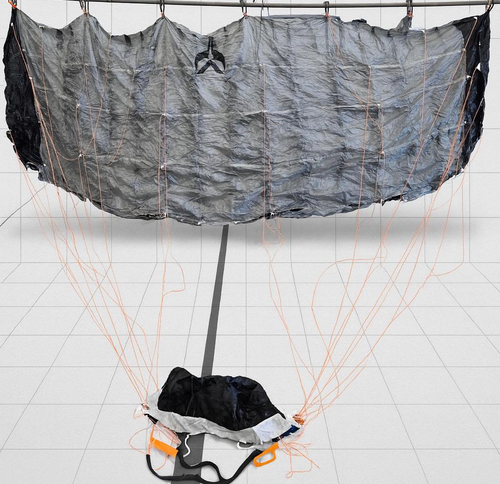 Used VK 96 PS Main Canopy