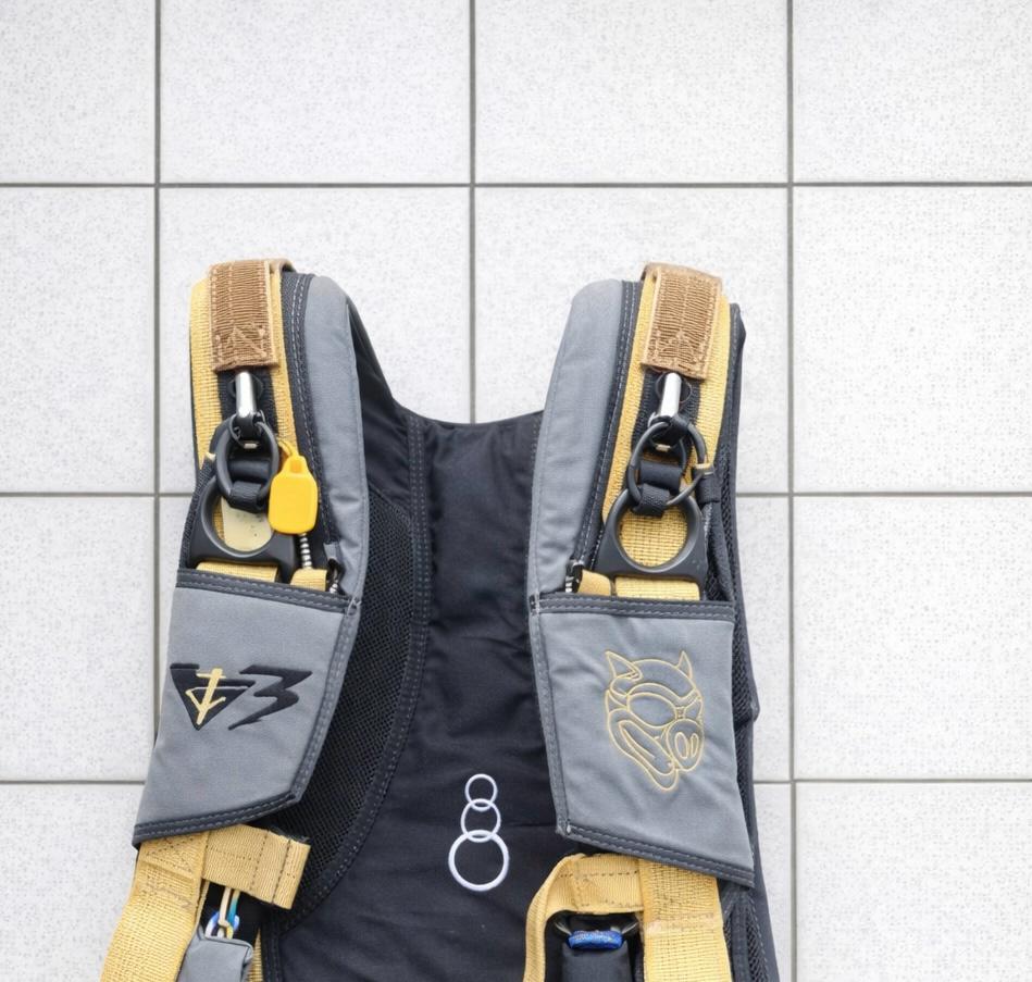 Used Complete Vector V348 Rig - Image 2