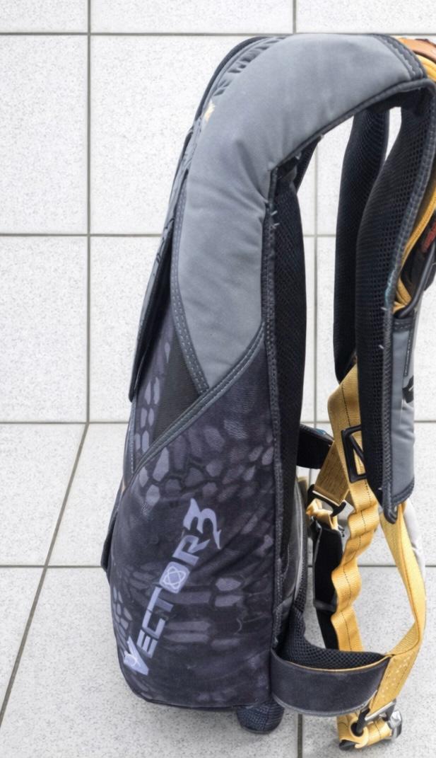 Used Complete Vector V348 Rig - Image 3