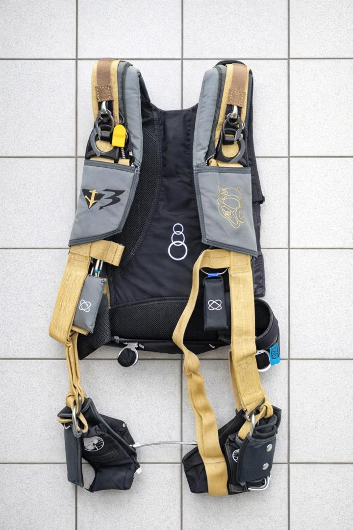 Used Complete Vector V348 Rig - Image 4