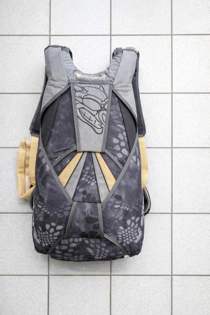 Used Complete Vector V348 Rig - Image 5