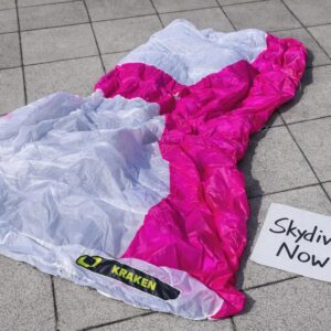 Used JYRO Kraten 149 Main Canopy