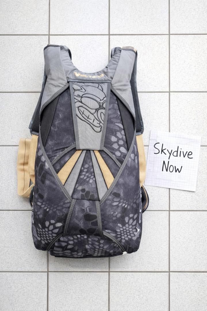 Used Complete Vector V348 Rig