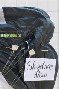 Used Crossfire 3 199 Main Canopy