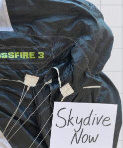 Used Crossfire 3 199 Main Canopy
