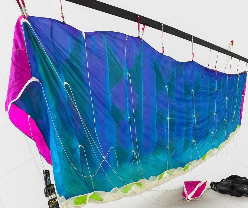 Used Jyro JFX2 79 Main Canopy