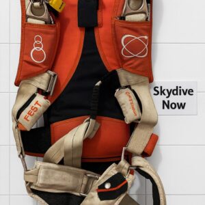 Used UPT Vector V314 Micron Container