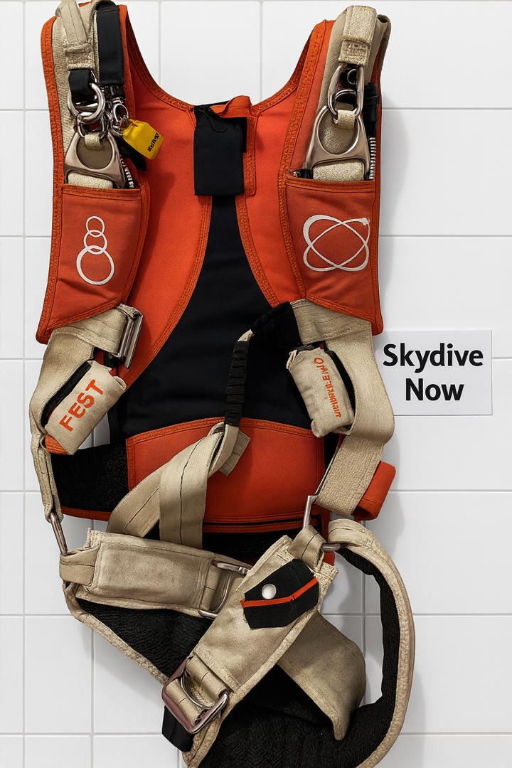 Used UPT Vector V314 Micron Container