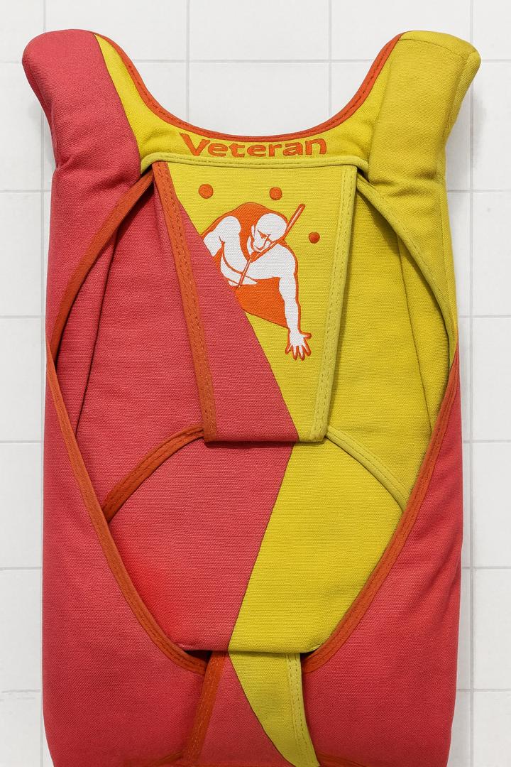 Used UPT Vector V314 Micron Container