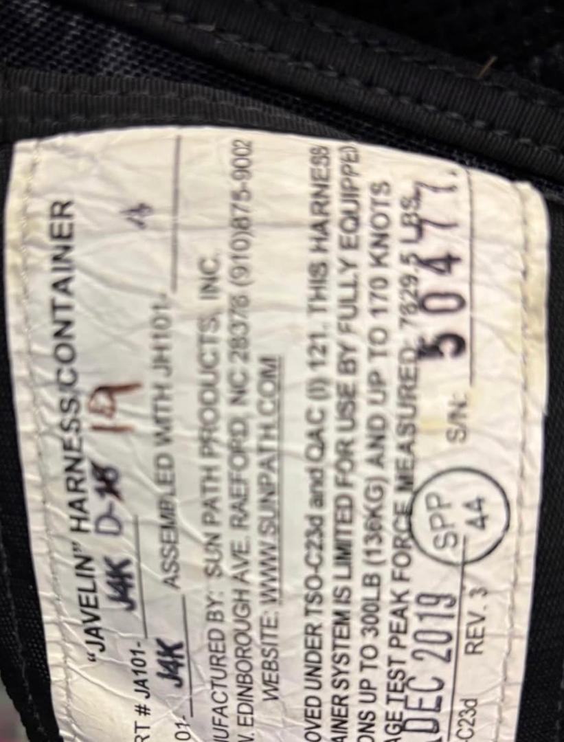 Used Javelin J4K Rig - Image 6