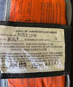 Used Sun Path Javelin Odyssey NJK
