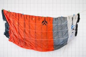 Used Valkyrie 75 PD Canopy