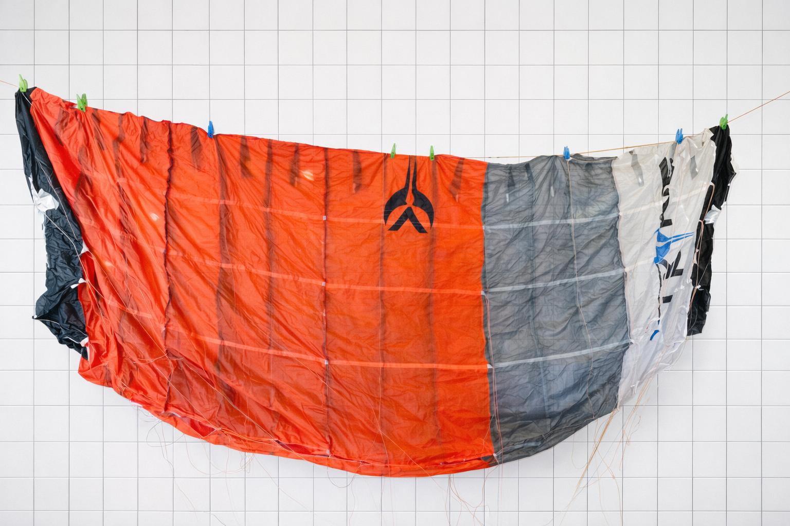 Used Valkyrie 75 PD Canopy