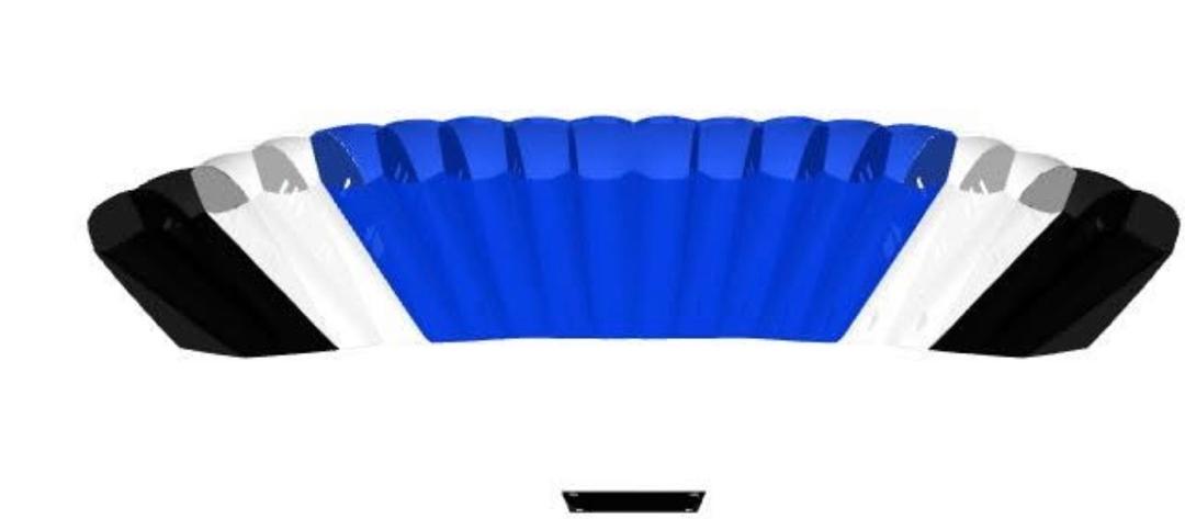 New Sabre 3 210 Main Canopy Zero Jump - Image 3