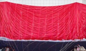 CrossFire 3 139 Main Canopy