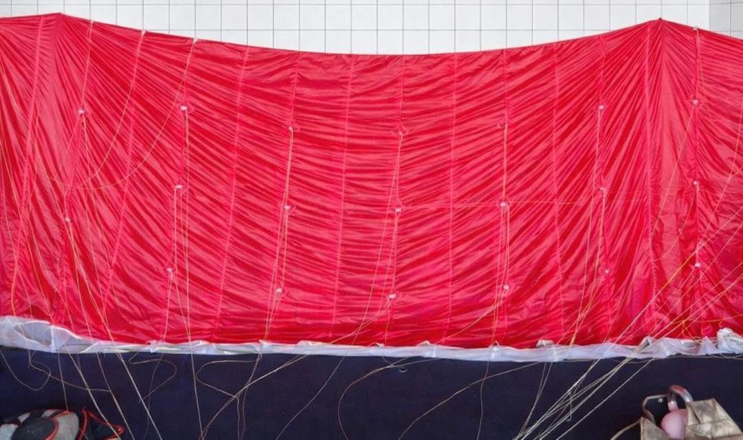 CrossFire 3 139 Main Canopy