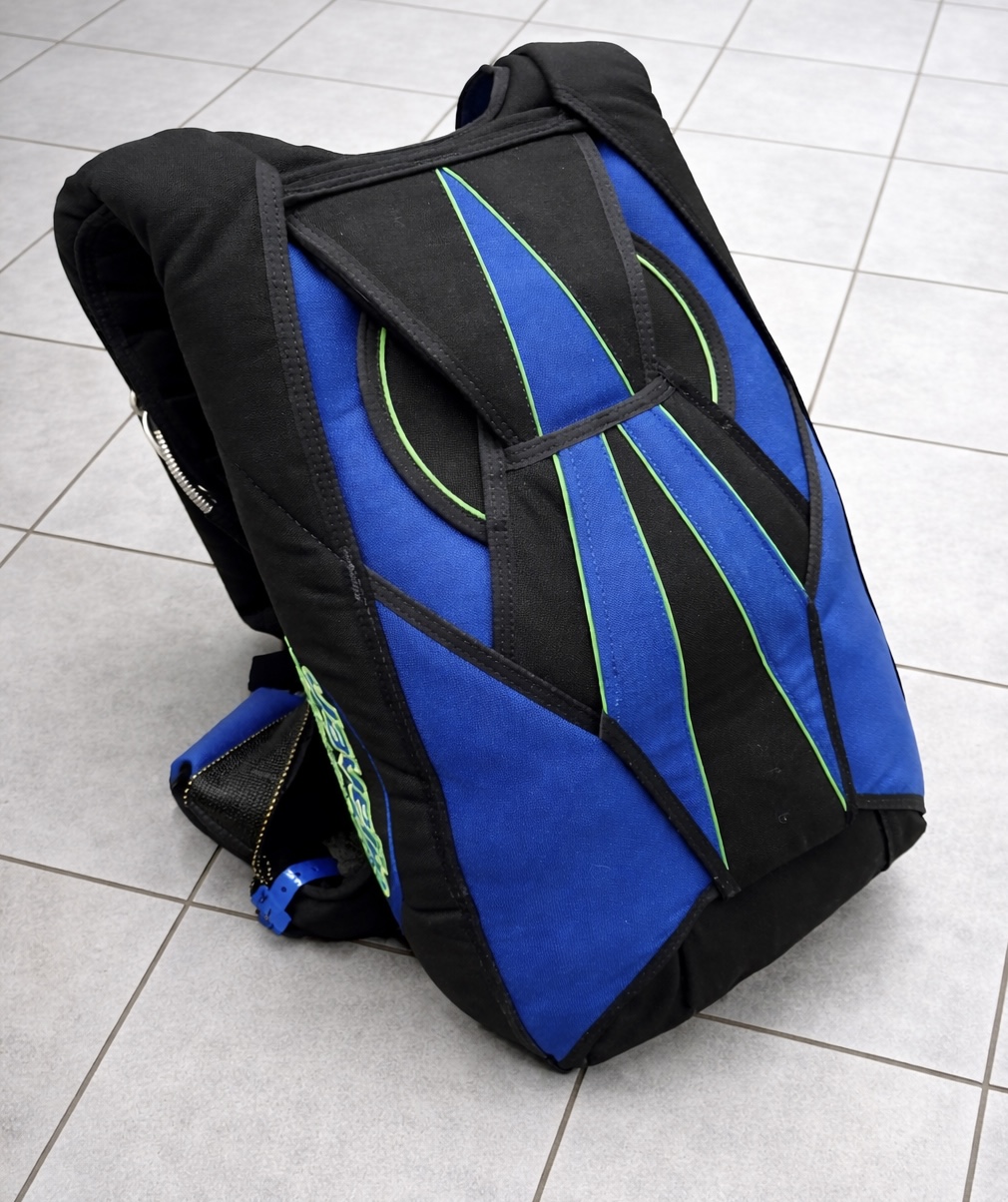 Javelin Odyssey TJNK.5 rig