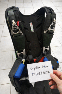 Javelin Odyssey TJNK.5 rig