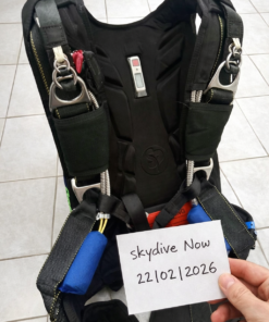 Javelin Odyssey TJNK.5 rig