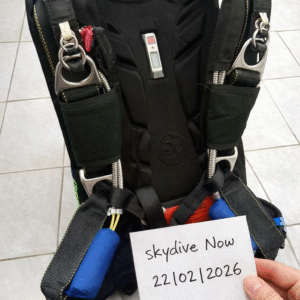 Javelin Odyssey TJNK.5 rig