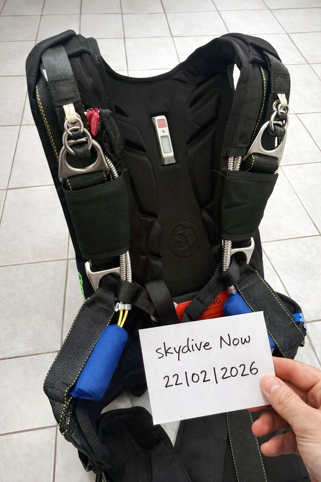 Javelin Odyssey TJNK.5 rig